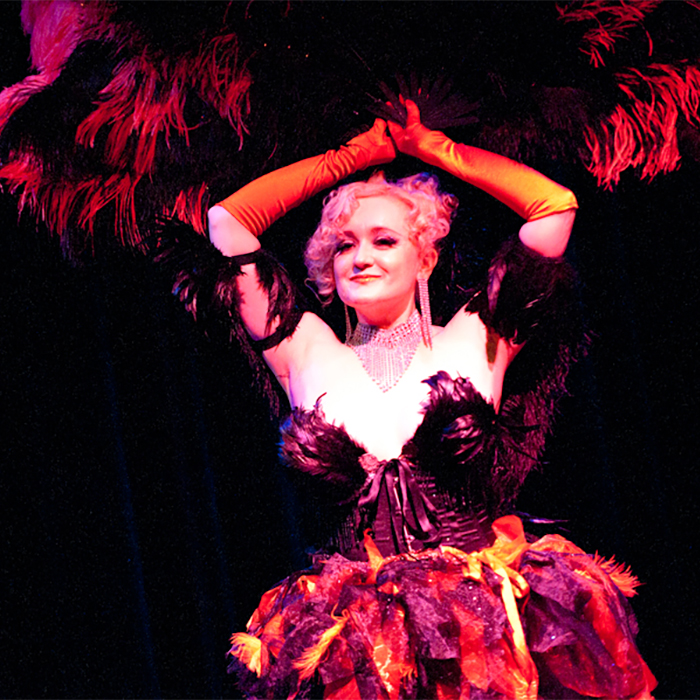 Cabaret & Open Mic Night