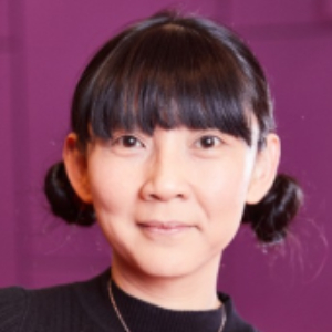 Grace Ng is a woman of Chinese ethnicity in her 40s, brown eyes and black hair