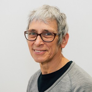 Photograph of Dr Janet Price